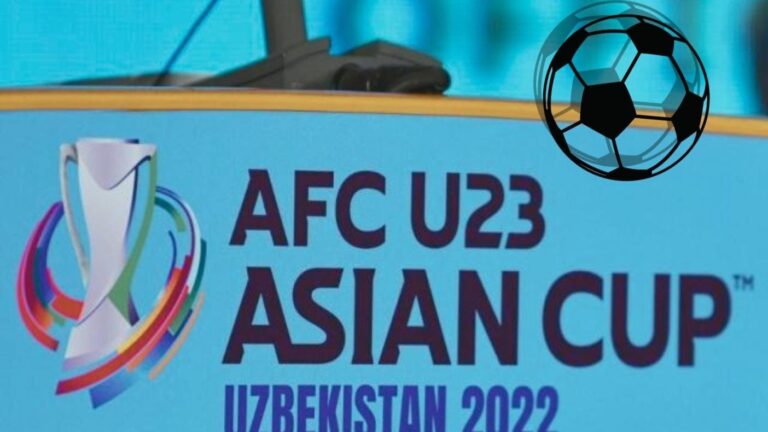 2022亞足聯U23亞洲盃