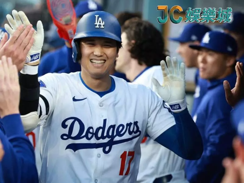 （更）最新MLB合約排行榜TOP1：大谷翔平